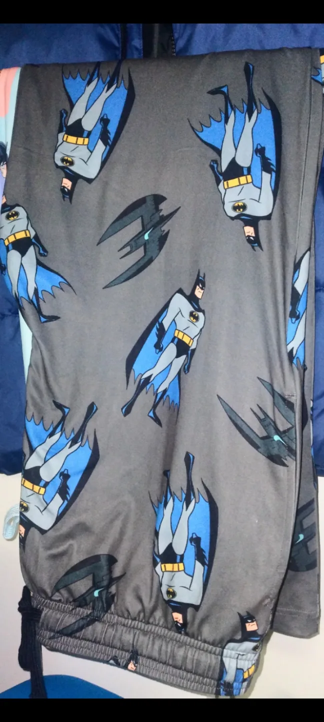 Kirby $9.99, Batman $15 or Dragon Ball-Z Pants $35 each image indicator(4)