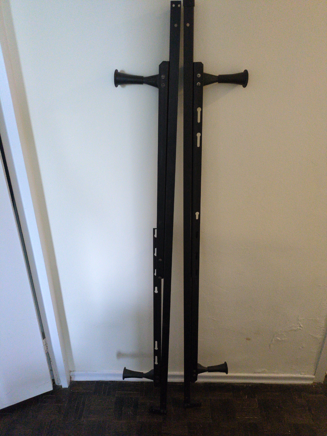 Metal Bed Frame Rails