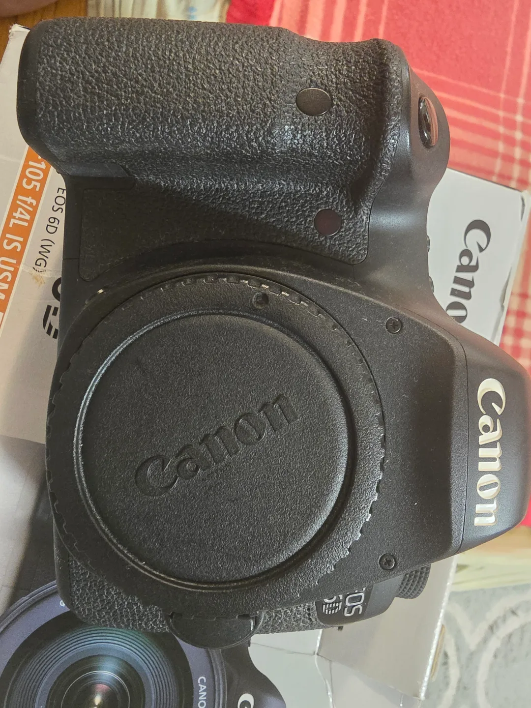 Canon  6D fullframe new  mint low shutters image indicator(2)