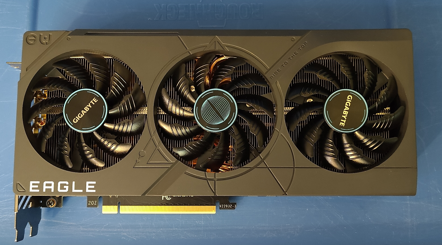 Gigabyte GeForce RTX 4070 Ti super Eagle OC 16G Graphics Card - photo 2