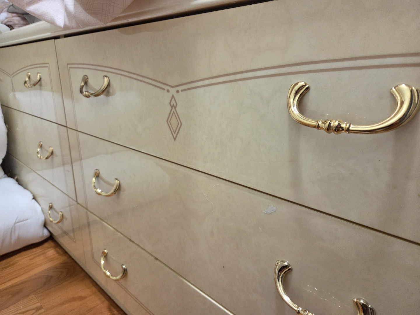 Queen-size bedroom set - photo 3