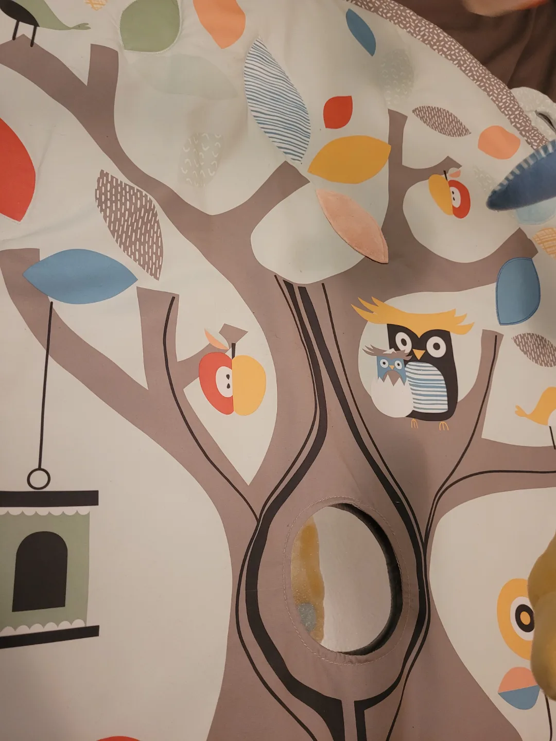 *Like New* Skip-Hop 3-in-1 Activity Gym image indicator(9)