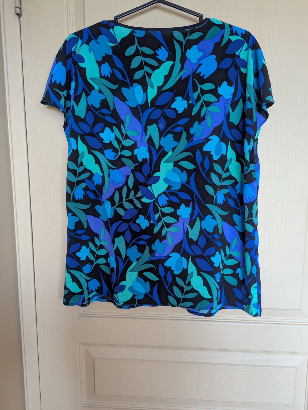 Calvin Klein Women's Floral Blouse - photo 2