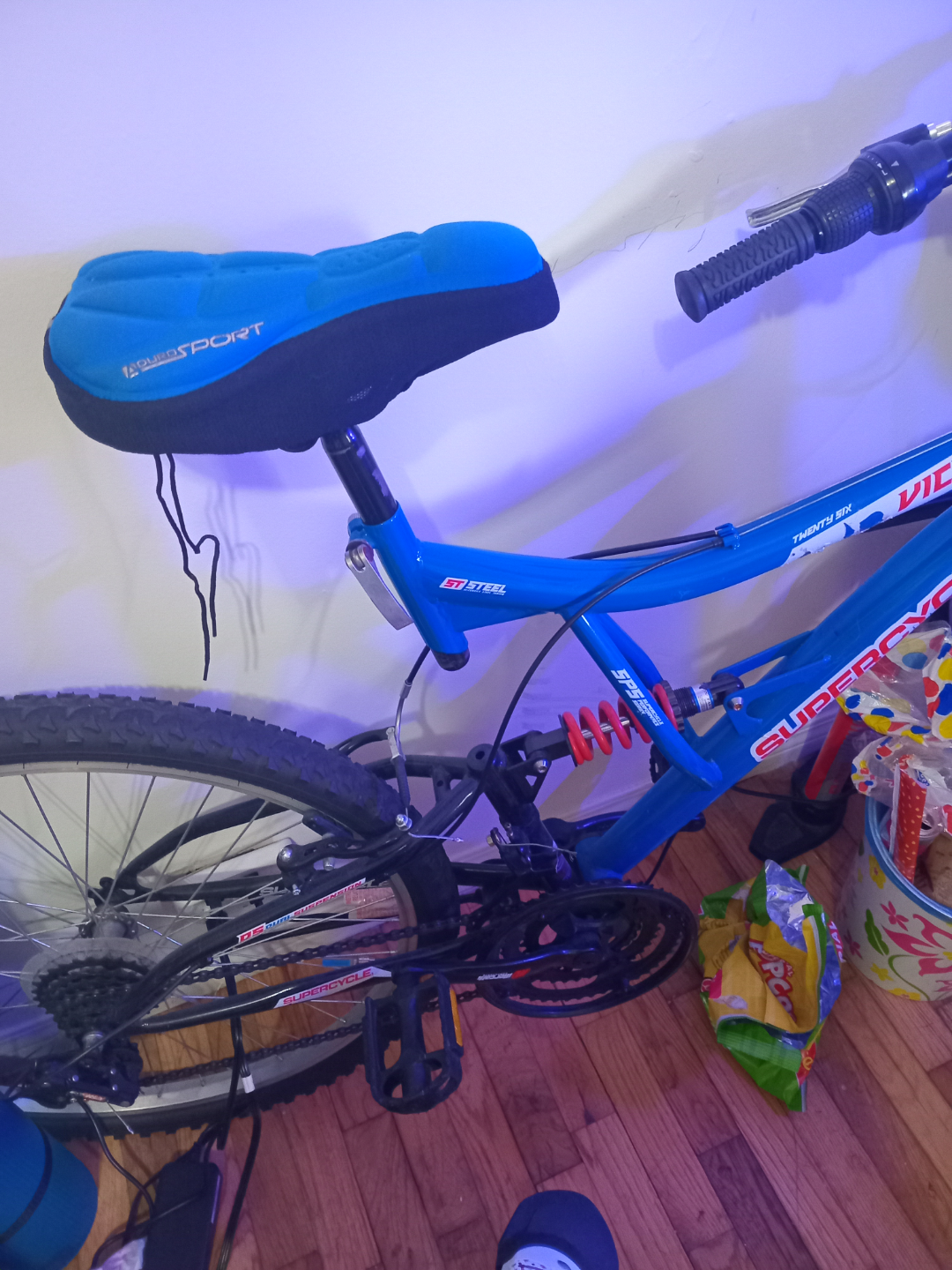 Supercycle Vice 26 Mountain Bike - photo 4