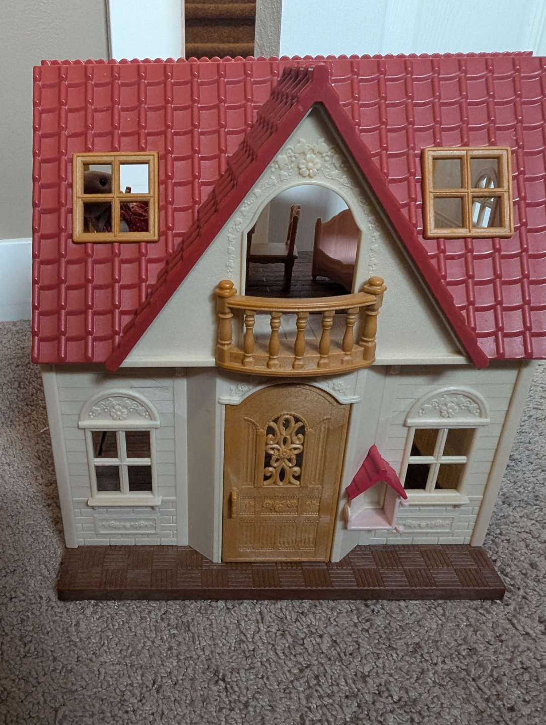 Calico Critters Cozy Cottage Playset