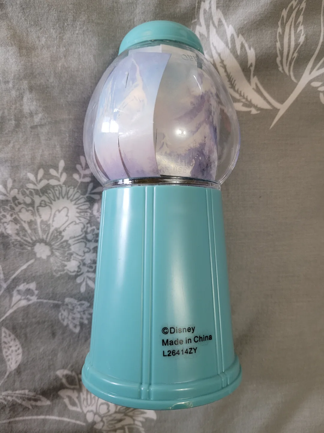 Frozen Gumball Machine Toy image indicator(3)