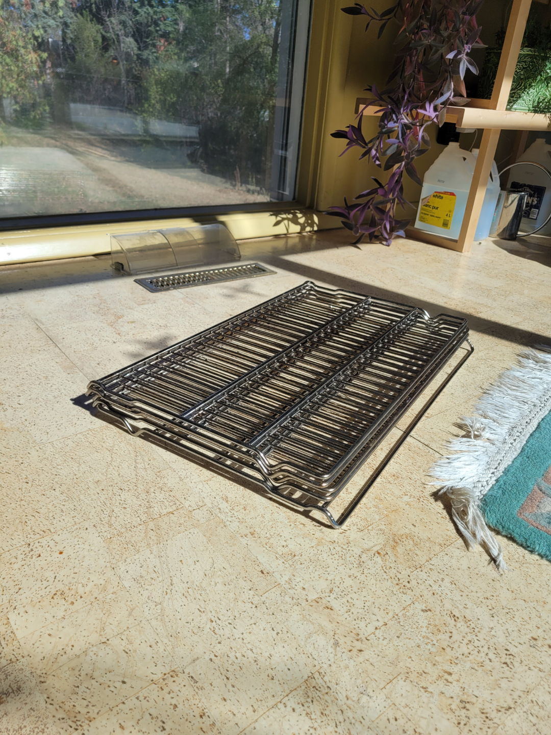 Set of 5 Oven Racks