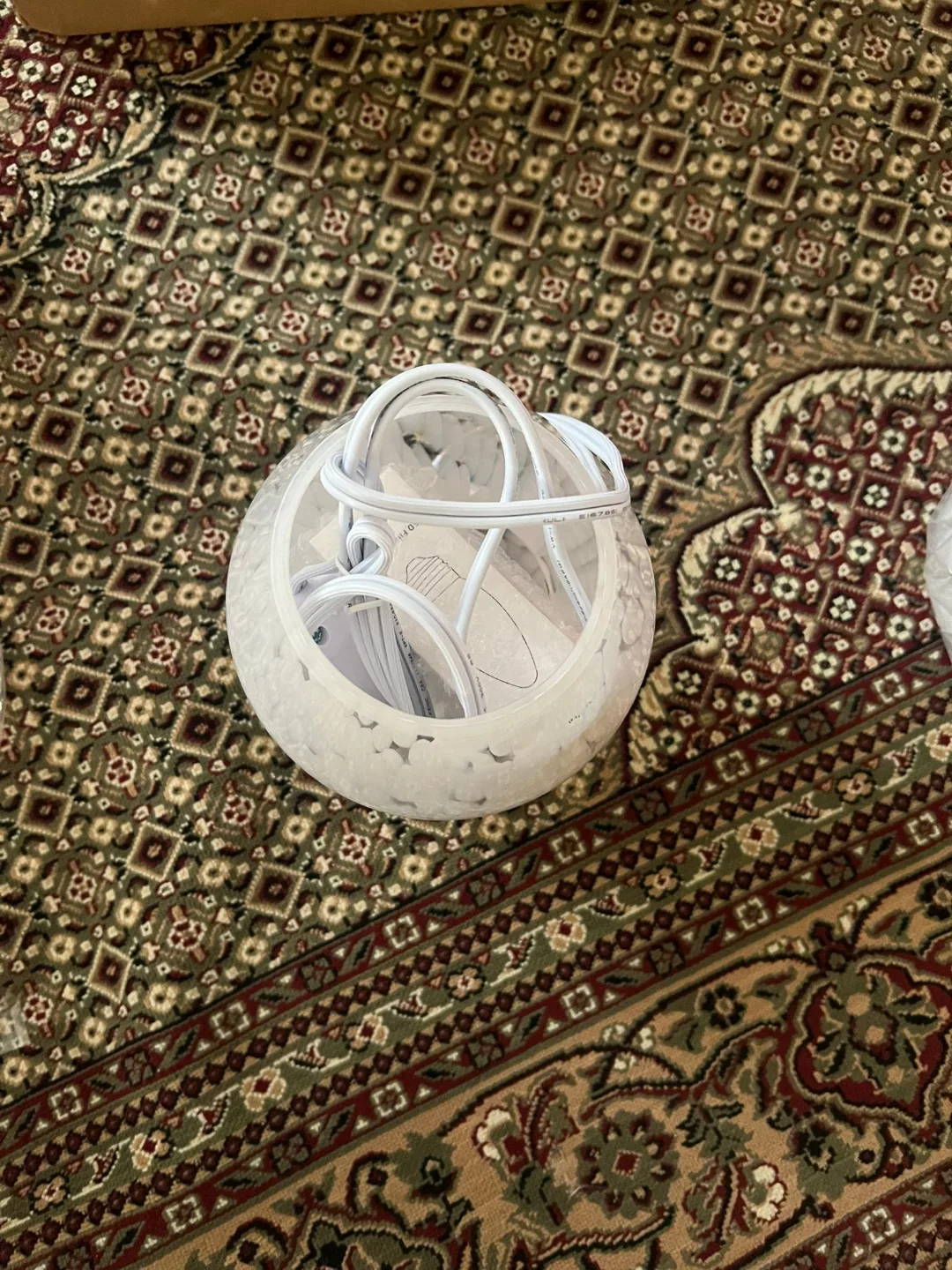 Mushroom Lamp image indicator(4)