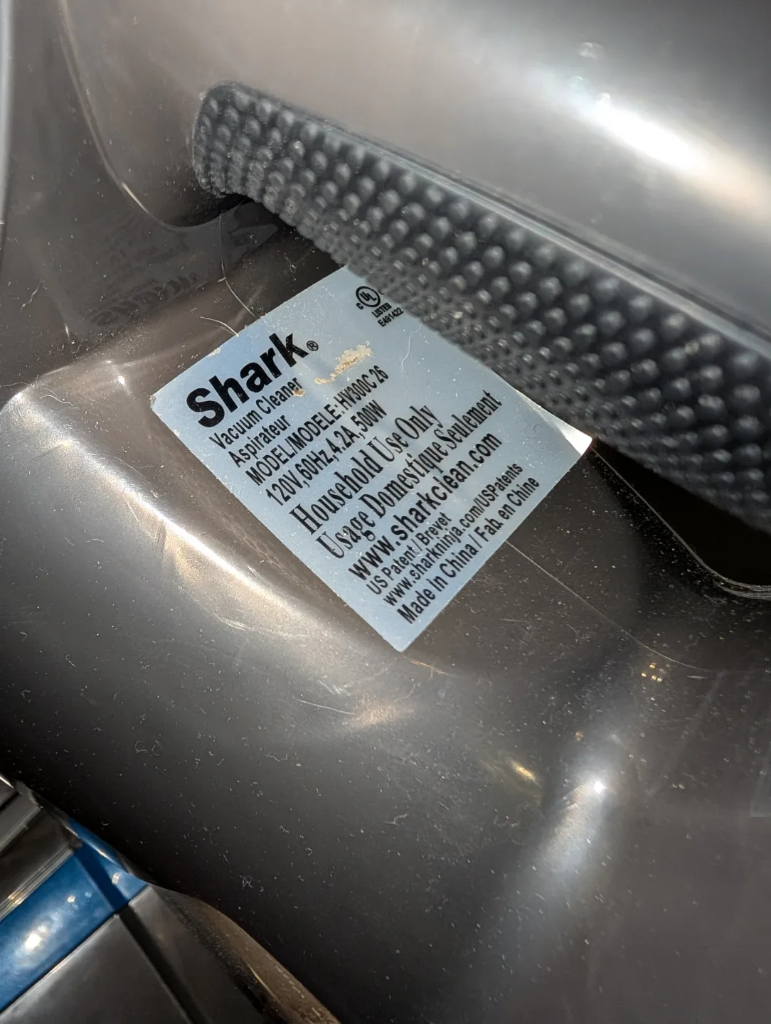 Shark Rocket® Ultra-Light Corded Stick Vacuum image indicator(7)