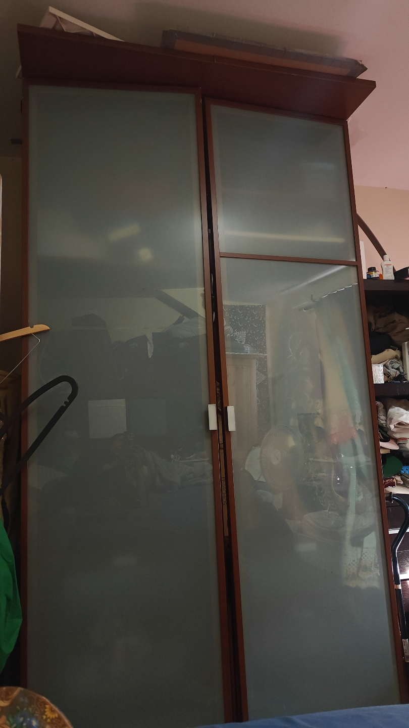 Wardrobe Closet Ikea hopen