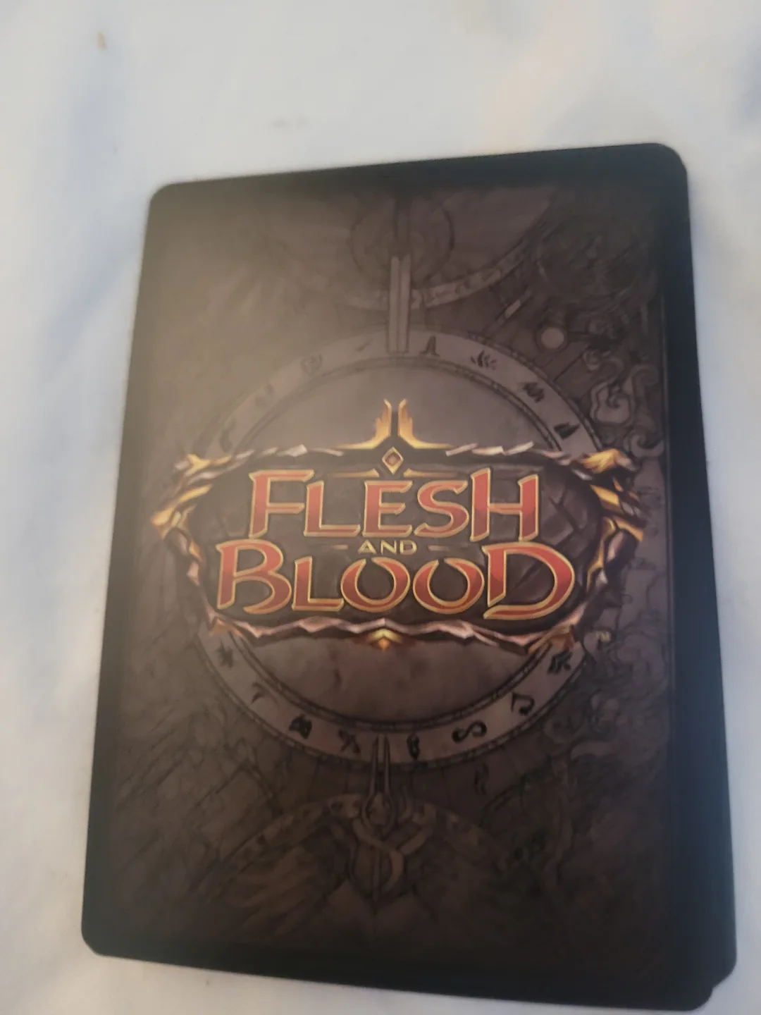 Flesh and Blood TCG Playset image indicator(2)