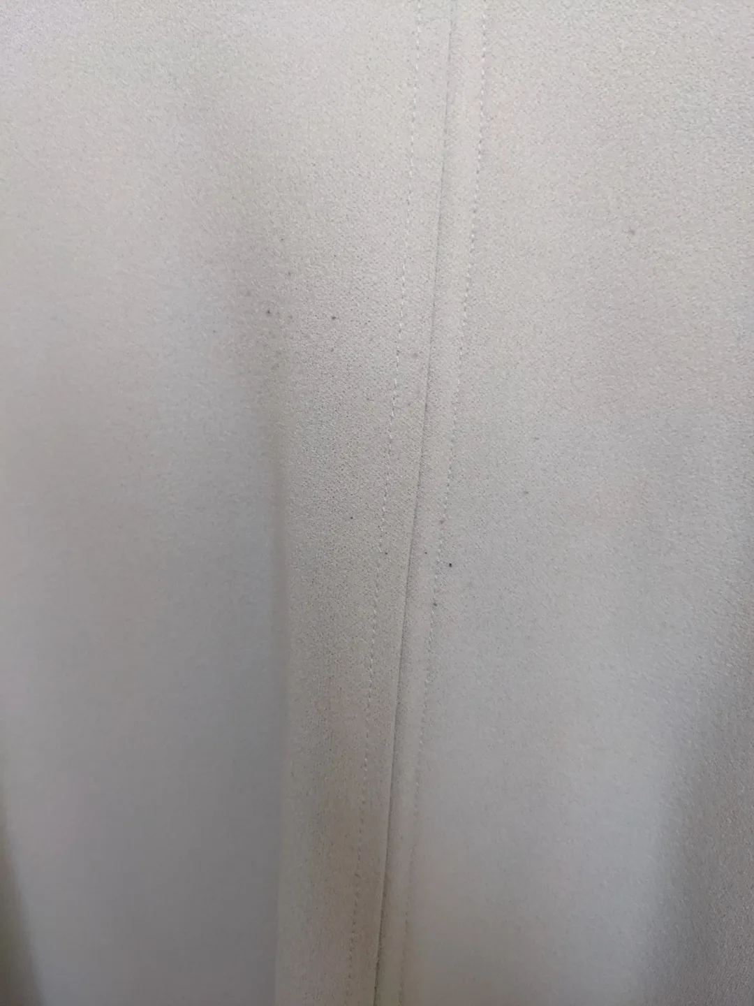 H&M White Bell Sleeve Blouse image indicator(6)