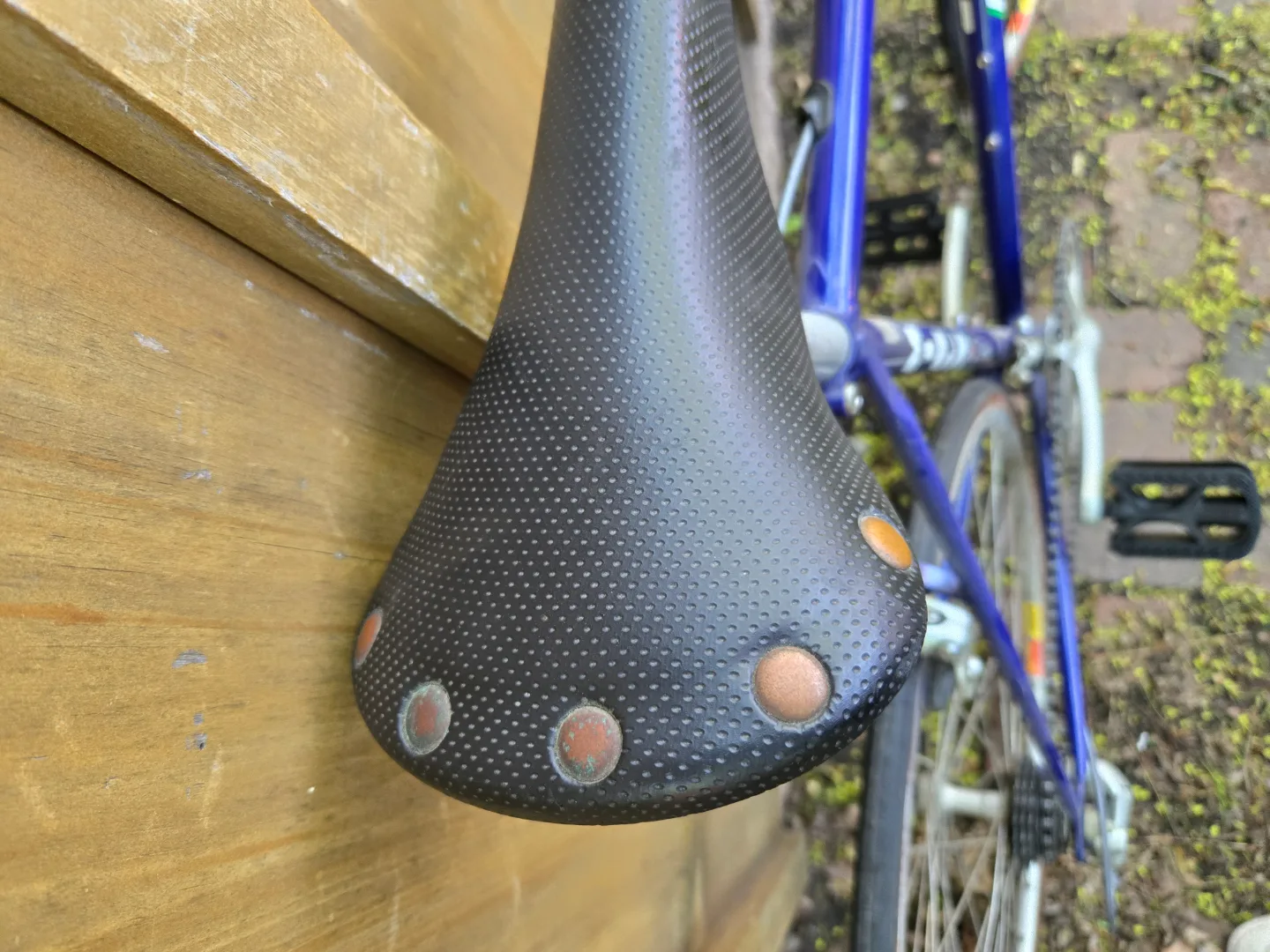 Vintage Miele Road Bike - Shimano 105 Components image indicator(4)