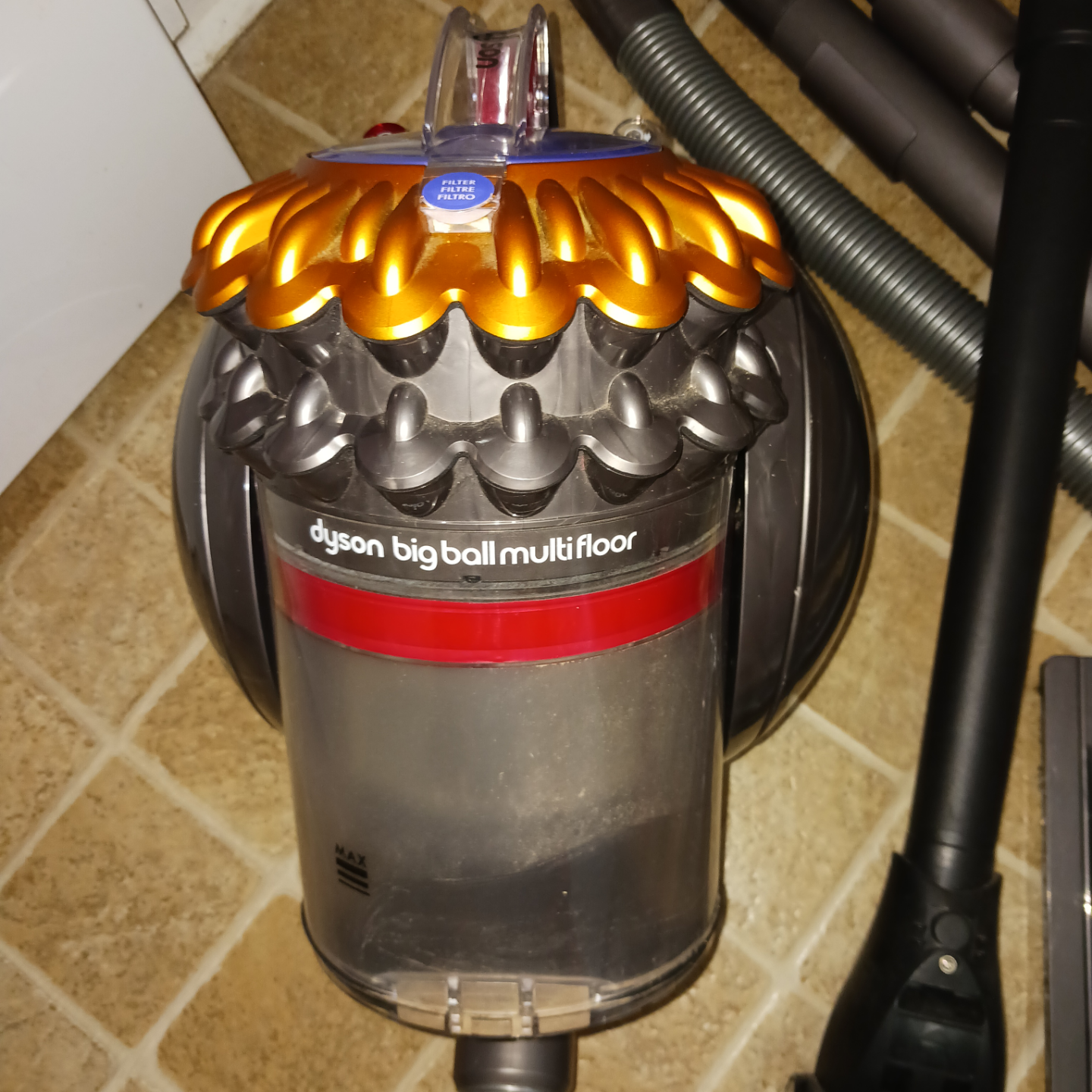 Dyson Big Ball Multi Floor Vacuum - photo 2