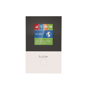 Karbor 4G LTE WiFi Mobile Hotspot - photo 3