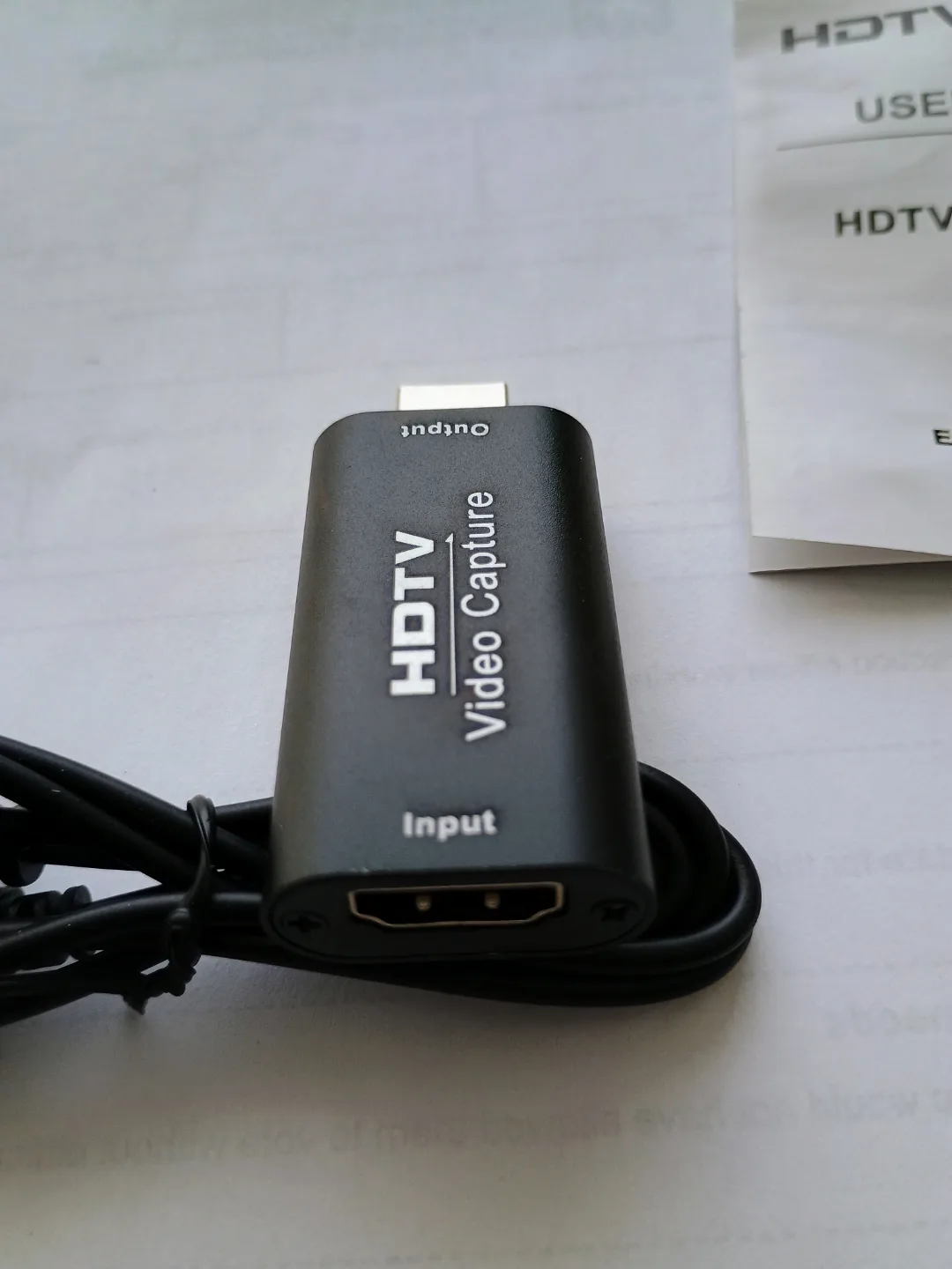 🏒👉 Indino HDTV118 HDMI Video Capture Device image indicator(2)