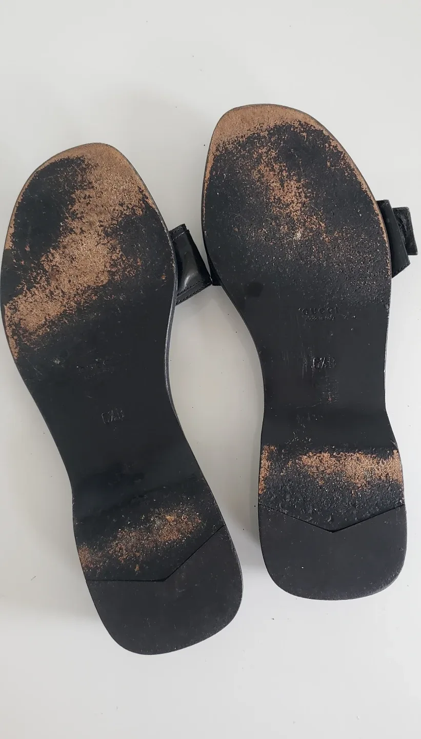 Gucci Sandals Tom Ford Era image indicator(5)