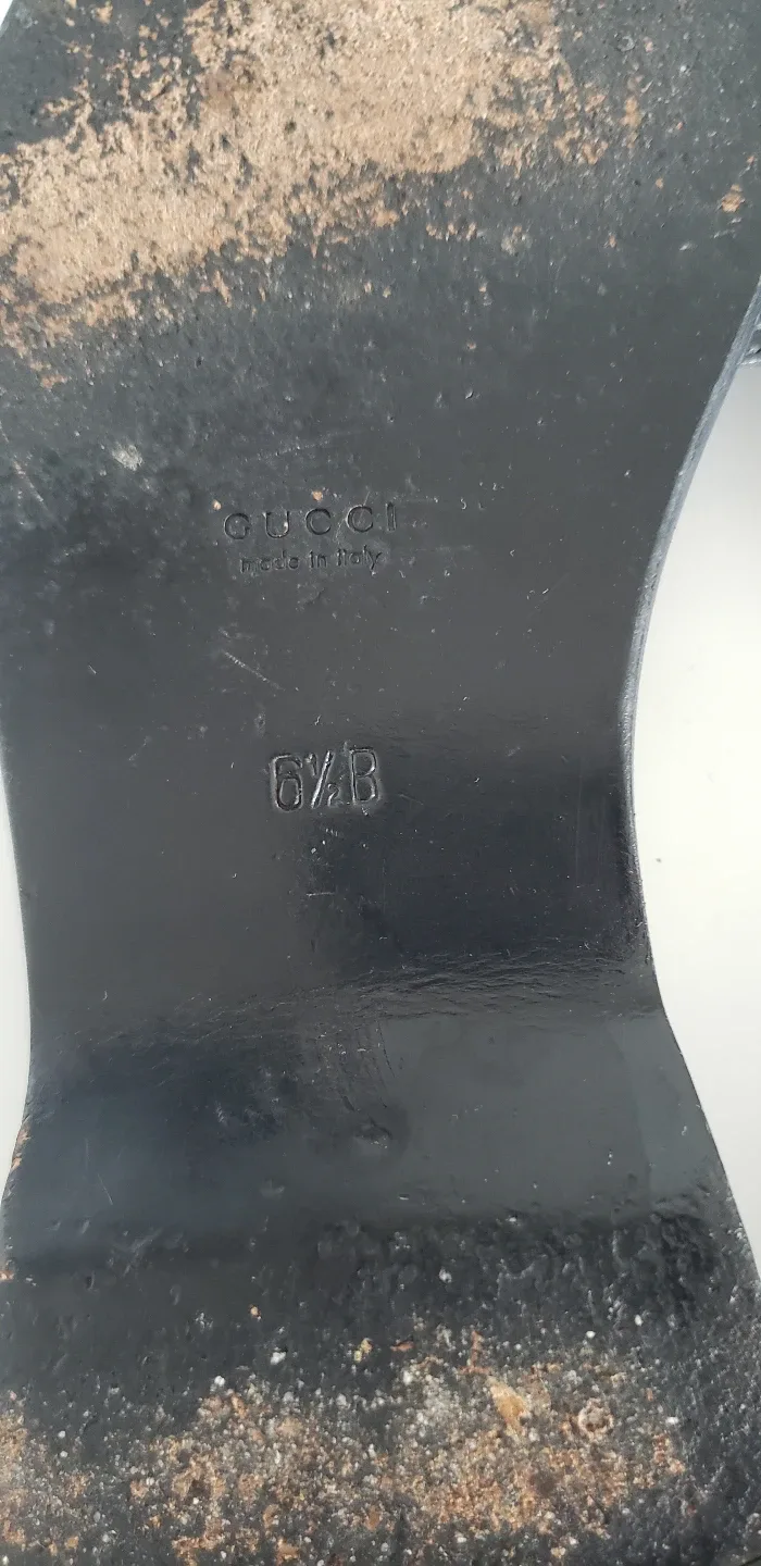 Gucci Sandals Tom Ford Era image indicator(6)