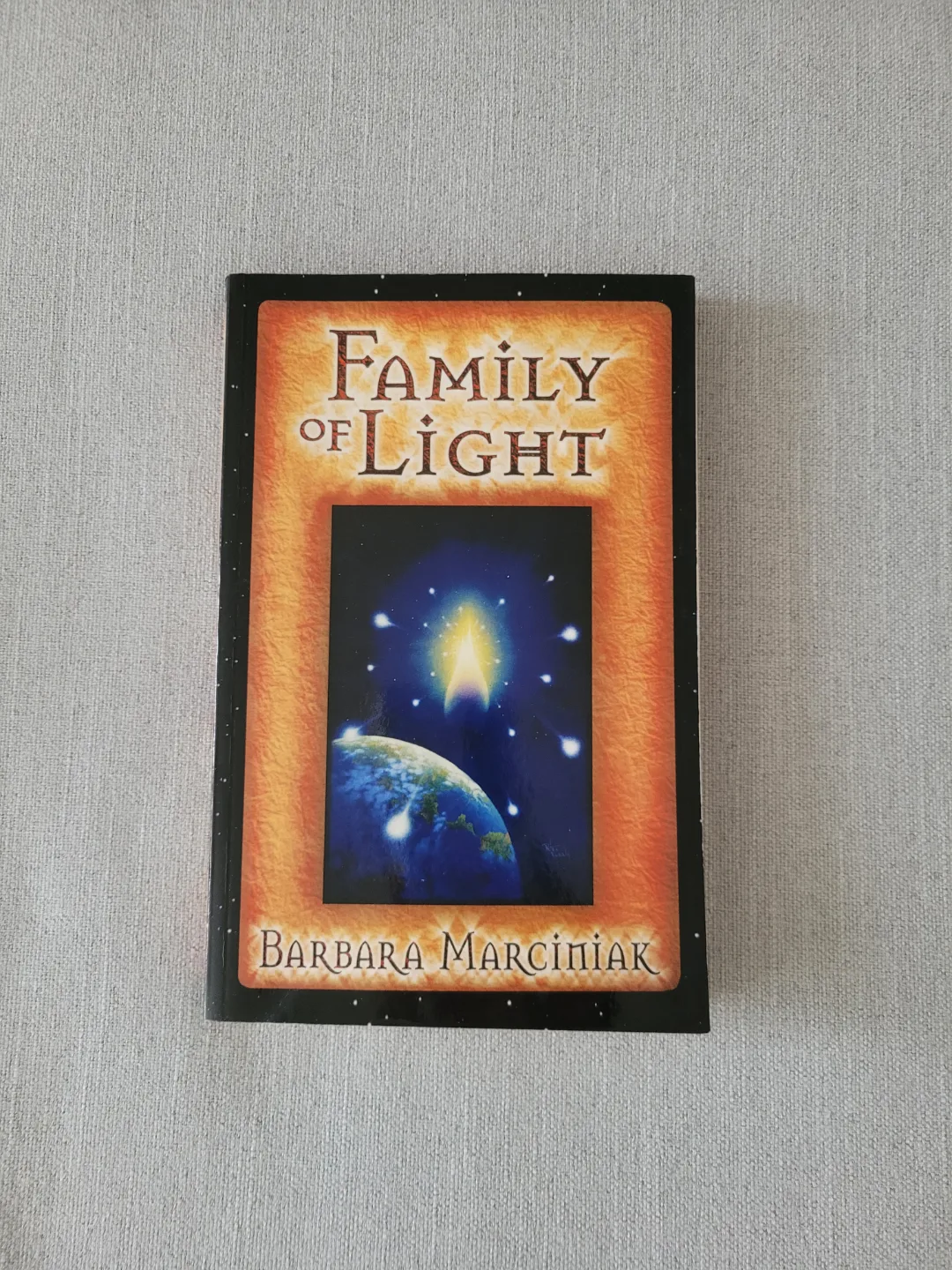 Family of Light by Barbara Marciniak thumbnail