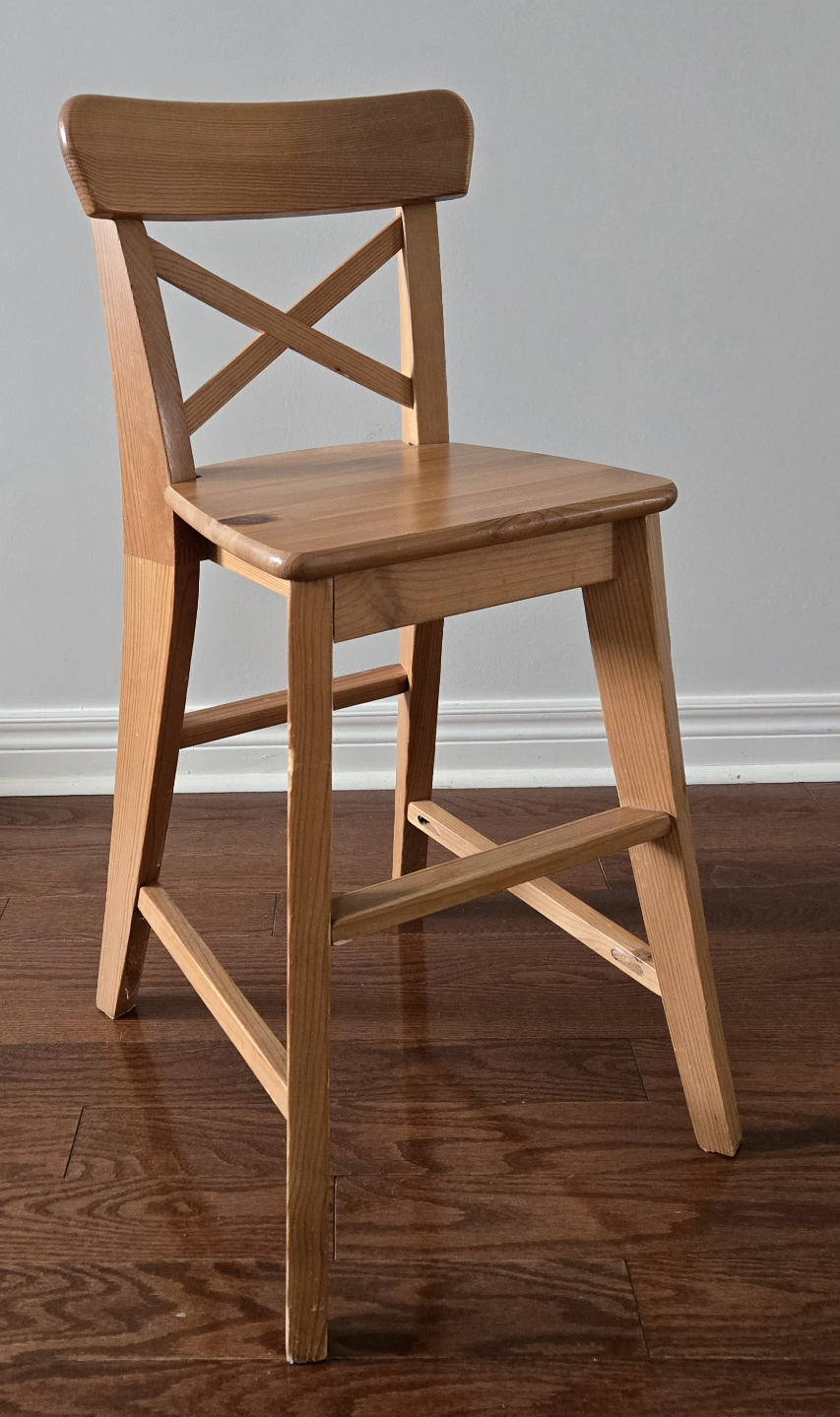 IKEA  Ingolf Junior Chair