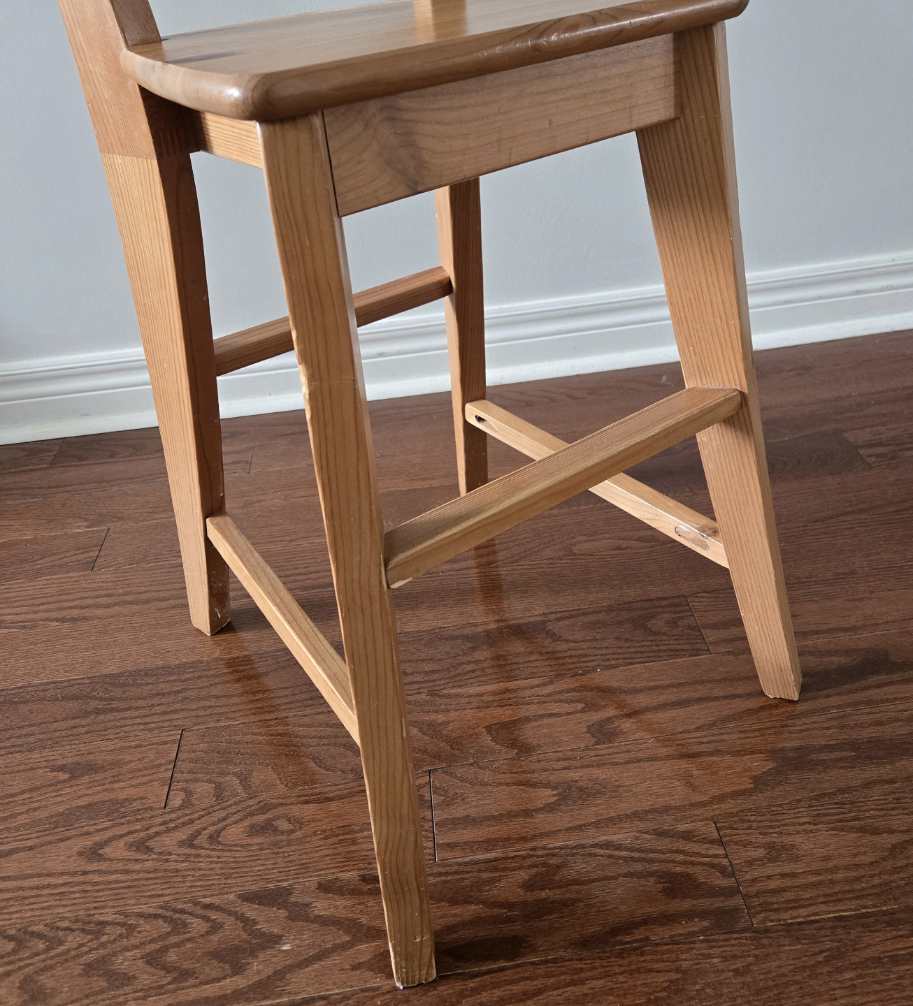 IKEA  Ingolf Junior Chair - photo 3