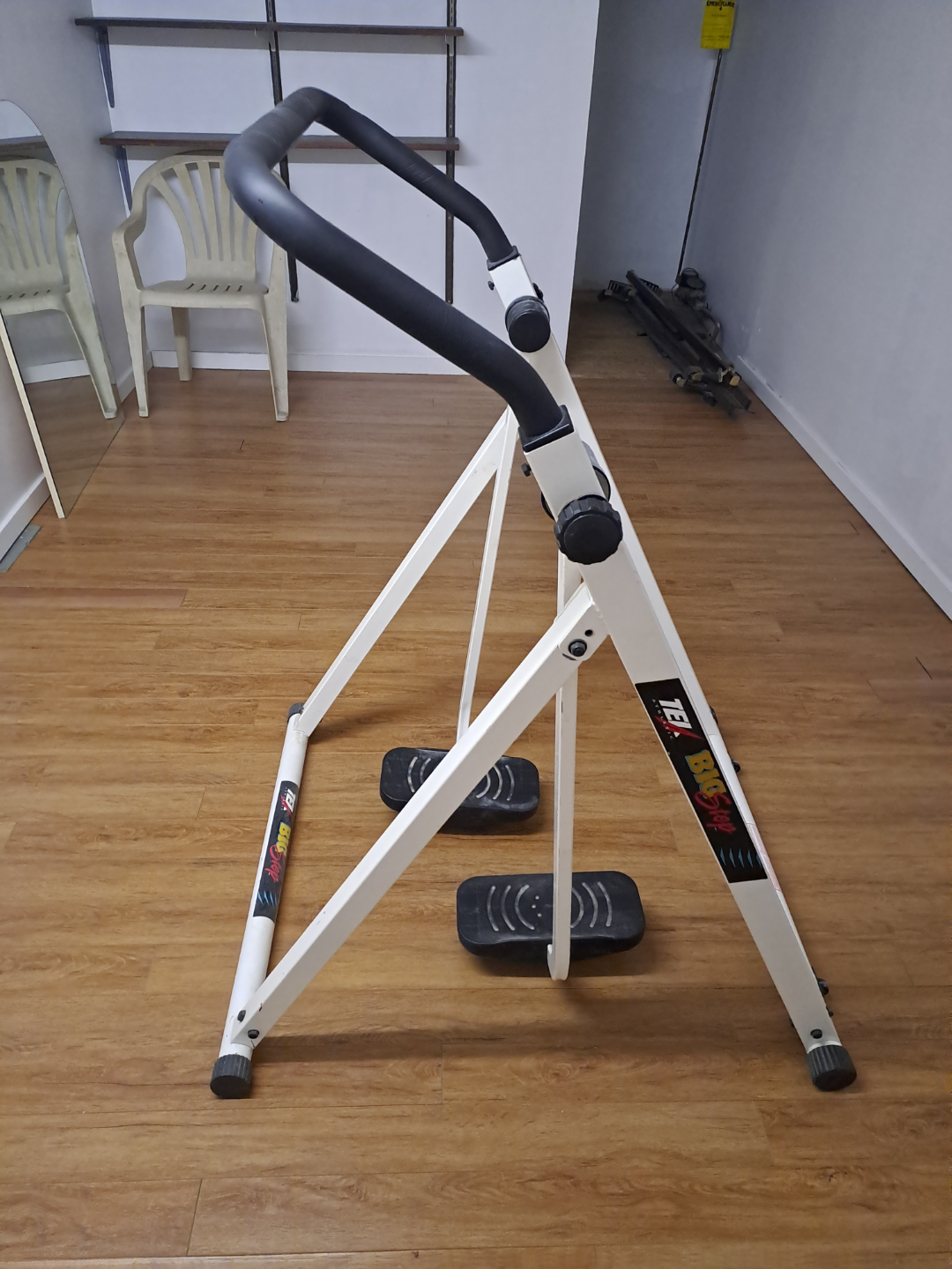 Air Walker Big Step Exercise Machine - photo 3