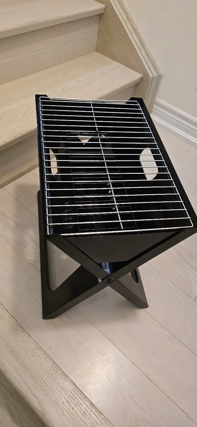 X-Type Portable BBQ Grill thumbnail
