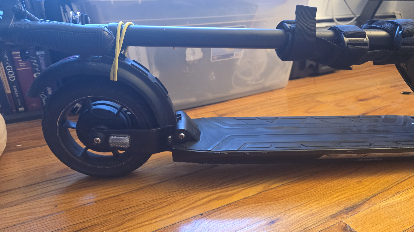 Fluid Electric Scooter - photo 5