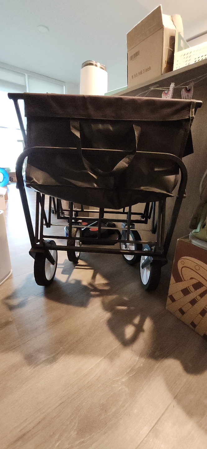 Collapsible Wagon - photo 2