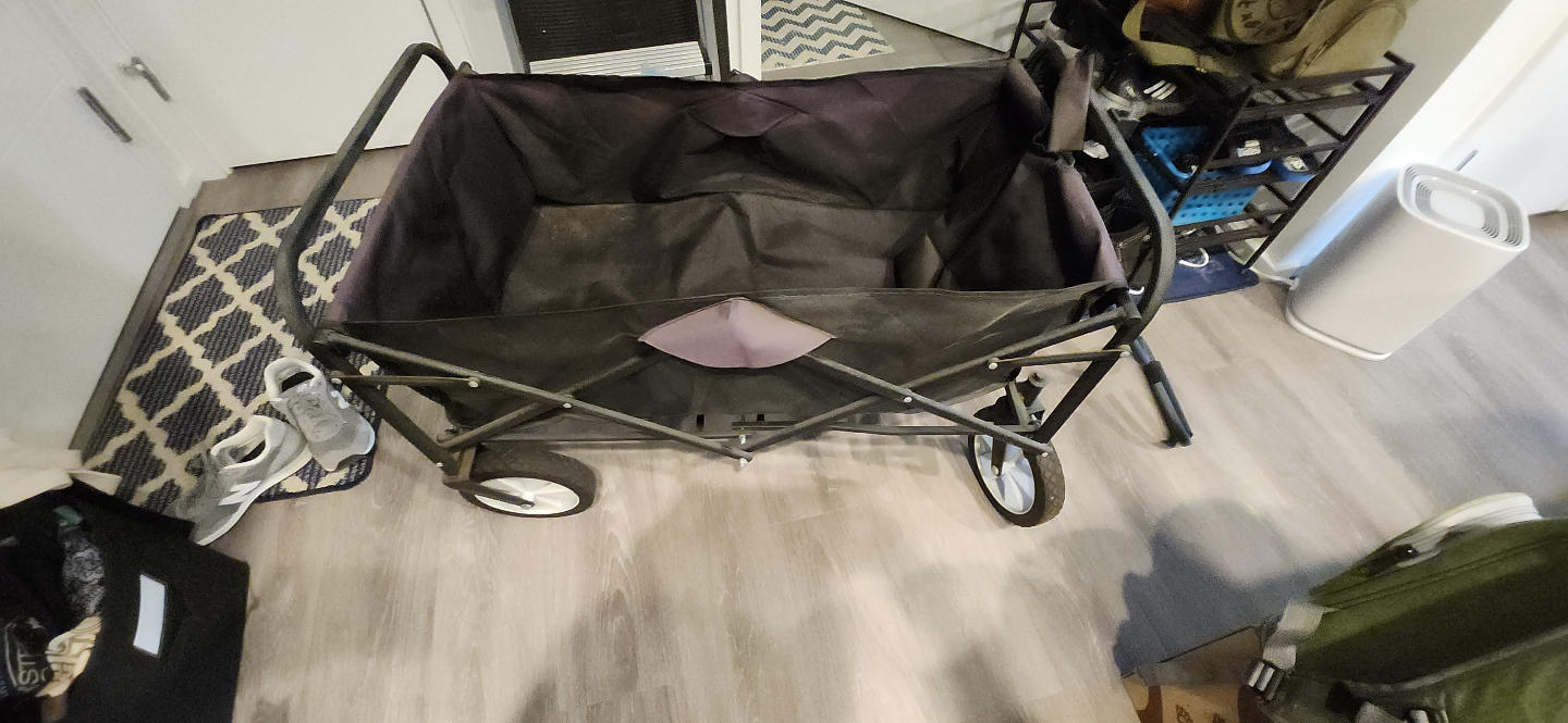 Collapsible Wagon