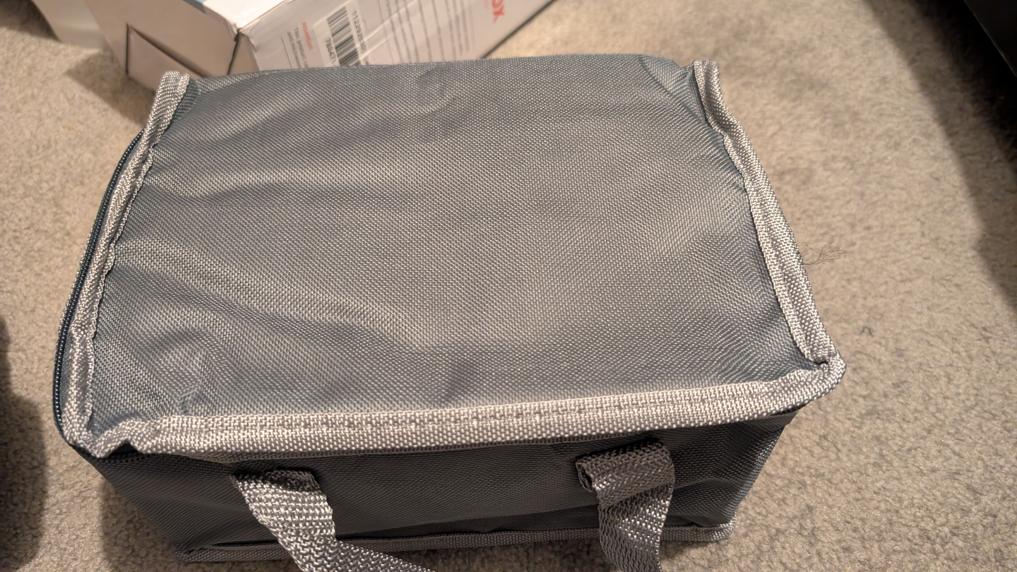 Electric Lunchbox with Carrying Case - photo 5