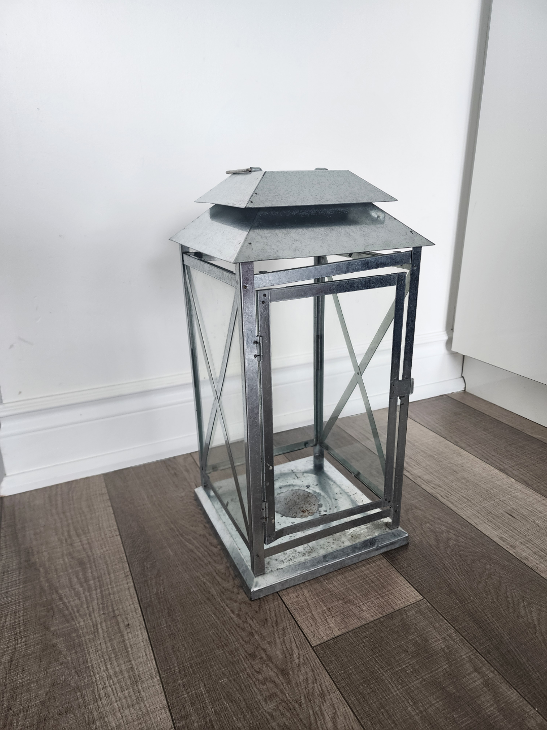 Metal Lantern - photo 3