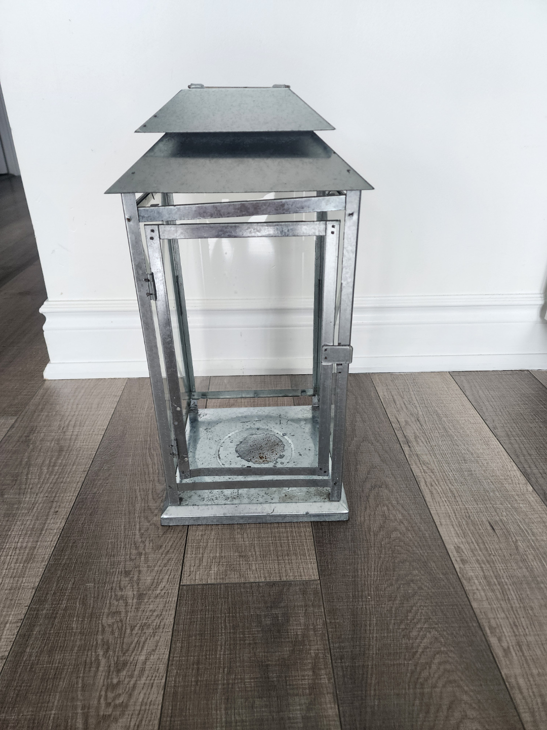 Metal Lantern - photo 4
