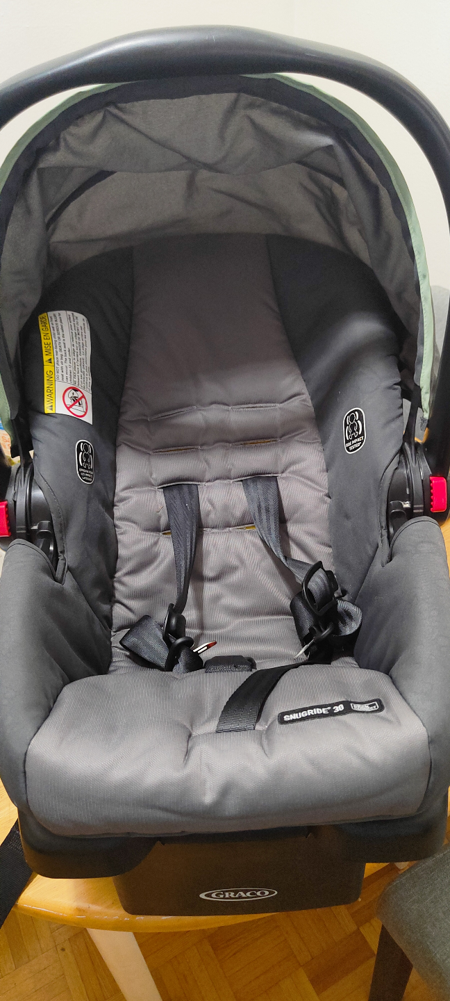 Graco Car Seat - photo 3