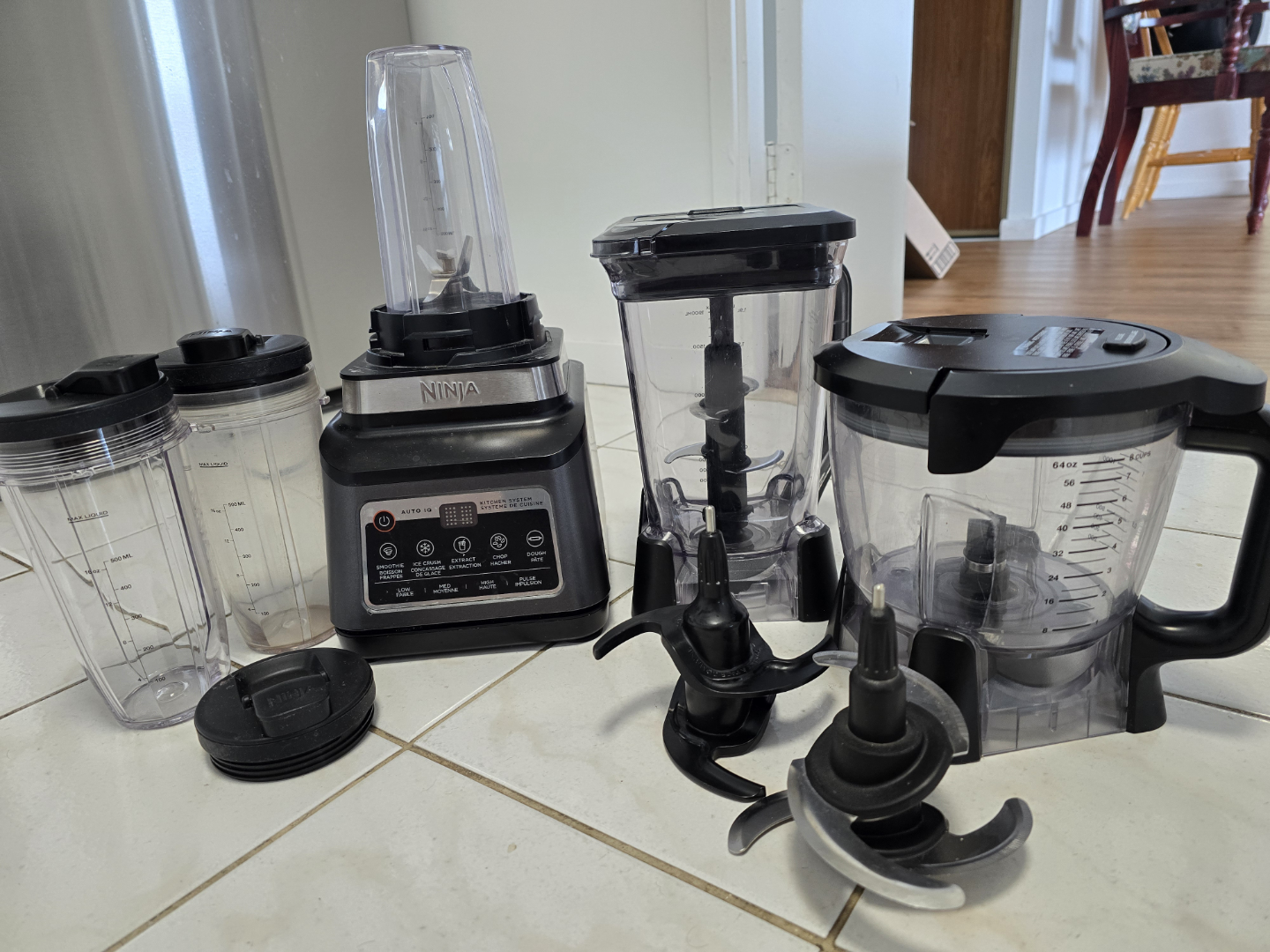 Ninja Professional Plus Kitchen System