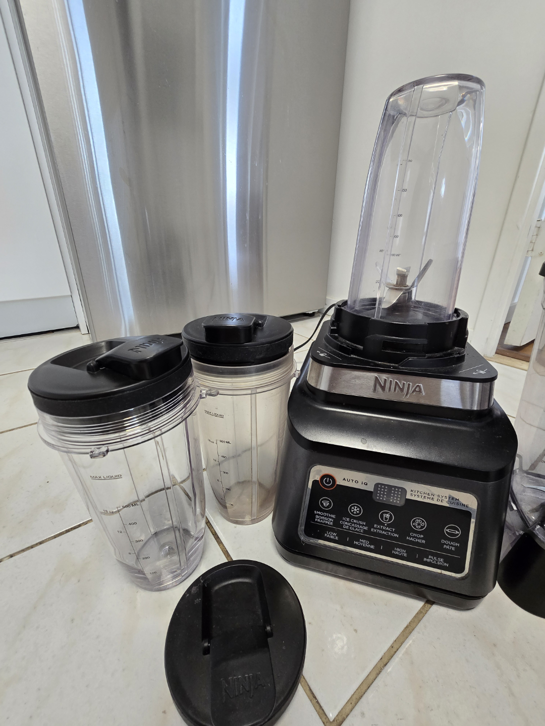 Ninja Professional Plus Kitchen System - photo 2