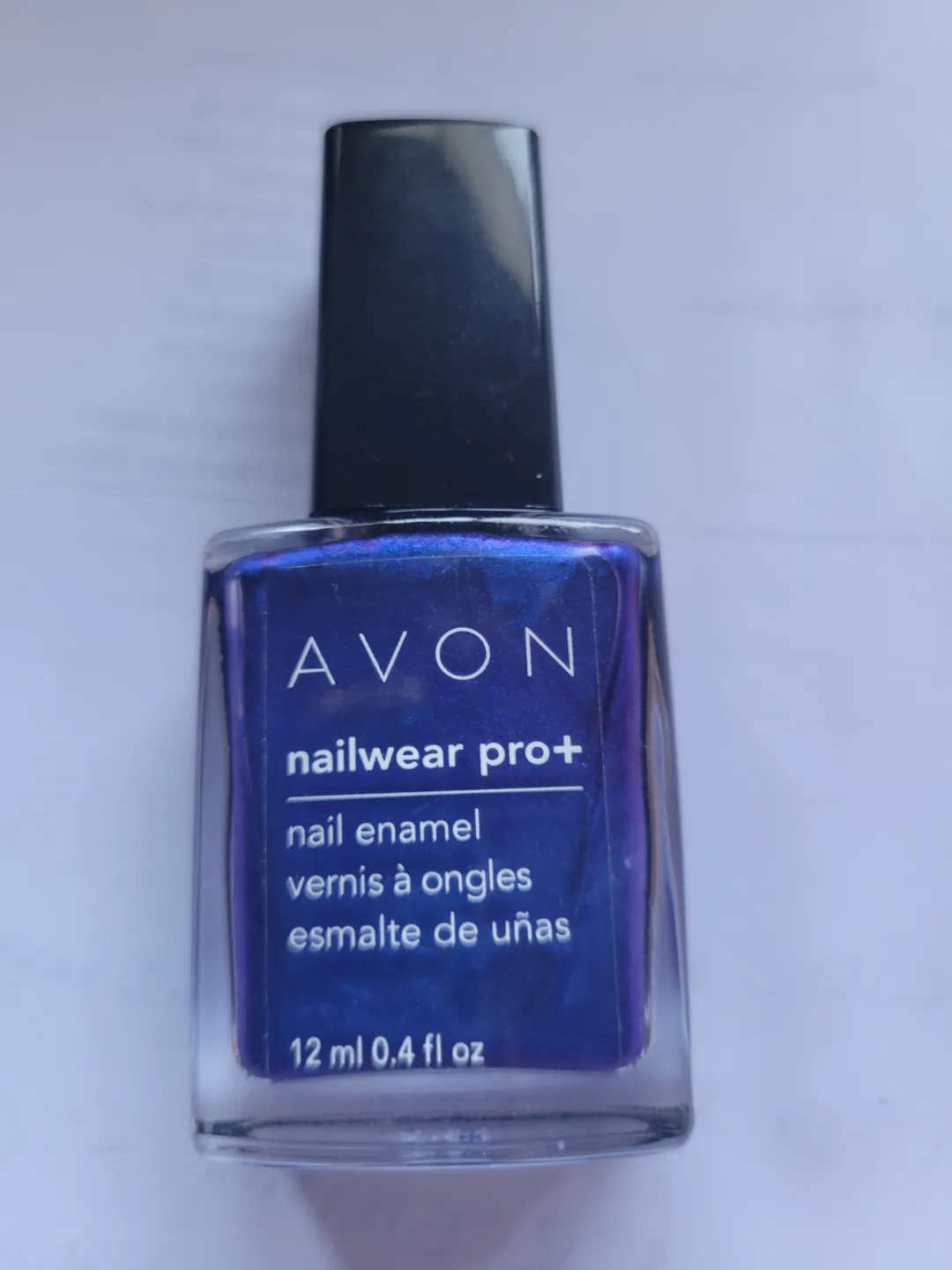 Avon Nailwear Pro+ Nail Enamel 🏒 thumbnail