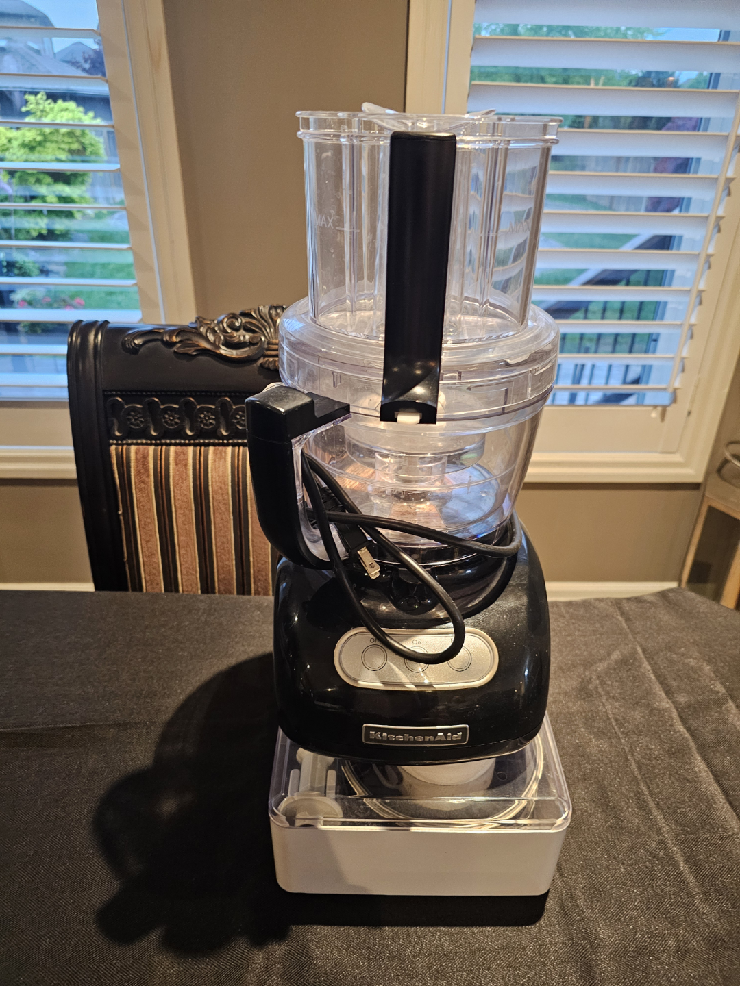 KitchenAid Food Processor