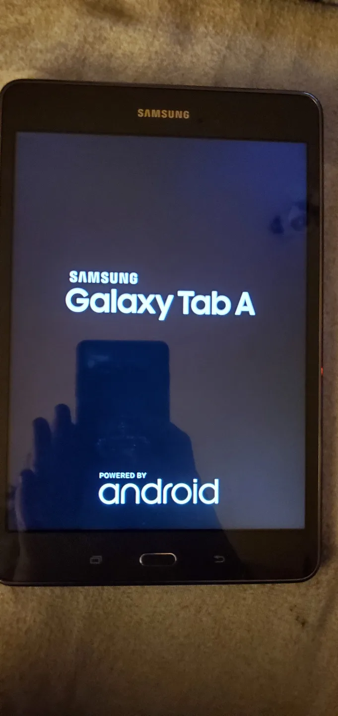 Samsung Galaxy Tab A 7.0 SM-T280 Android Tablet thumbnail