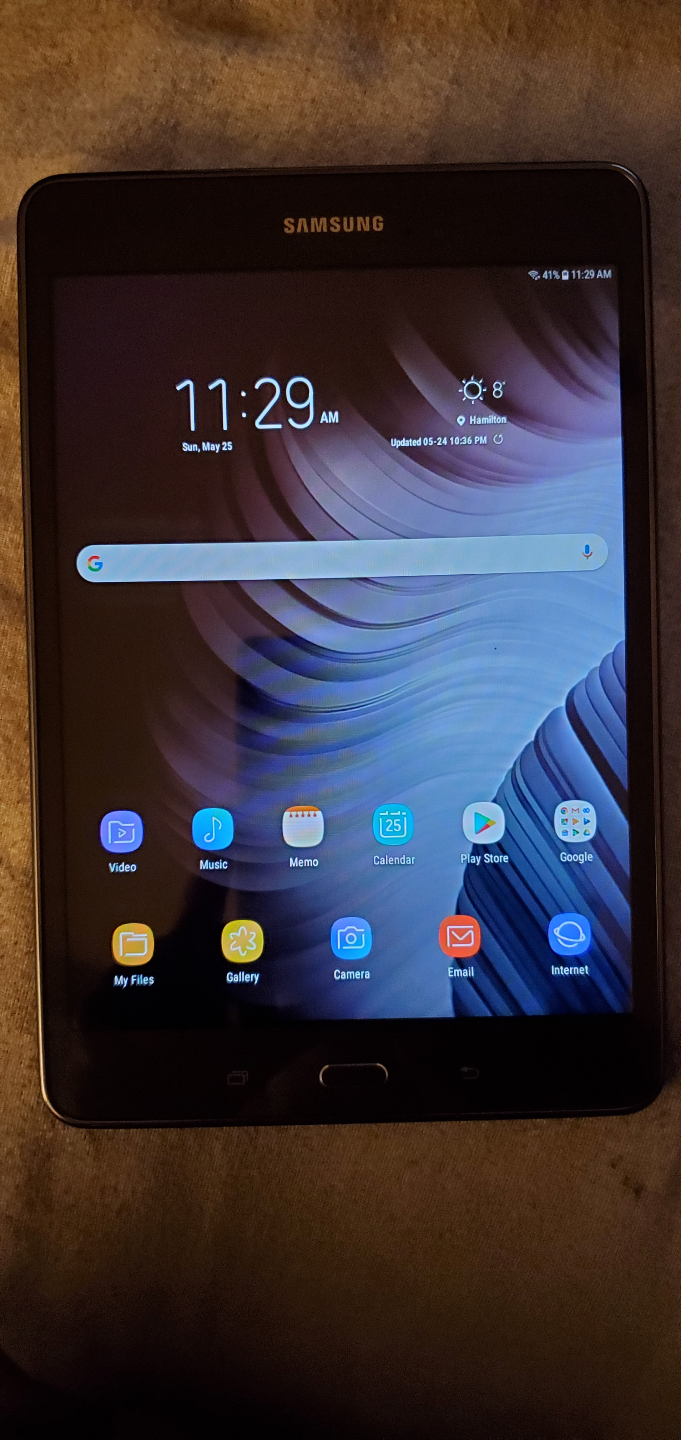 Samsung Galaxy Tab A 7.0 SM-T280 Android Tablet - photo 2