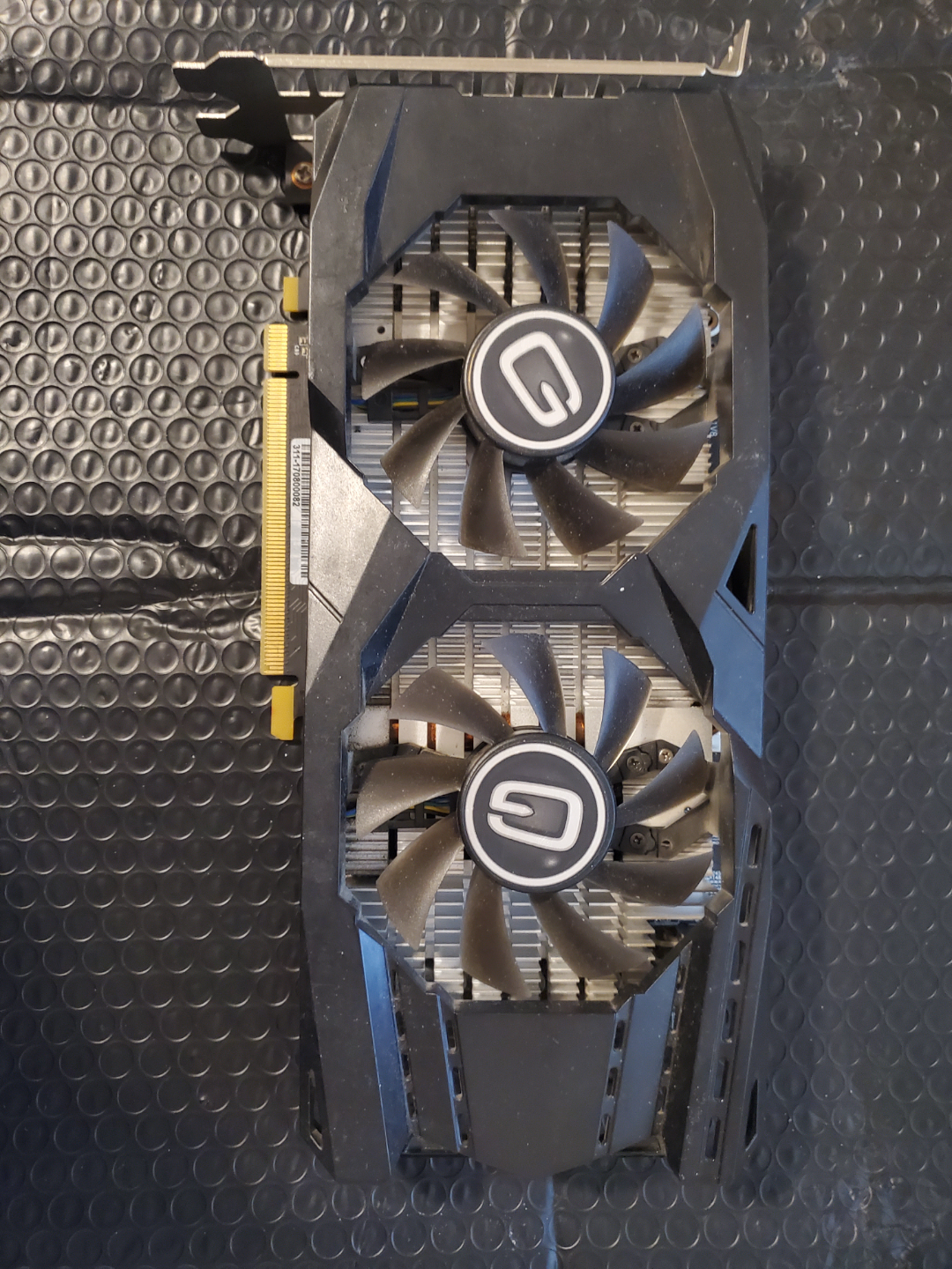 Pair of Nvidia P106-100 6GB Graphics Cards - photo 3