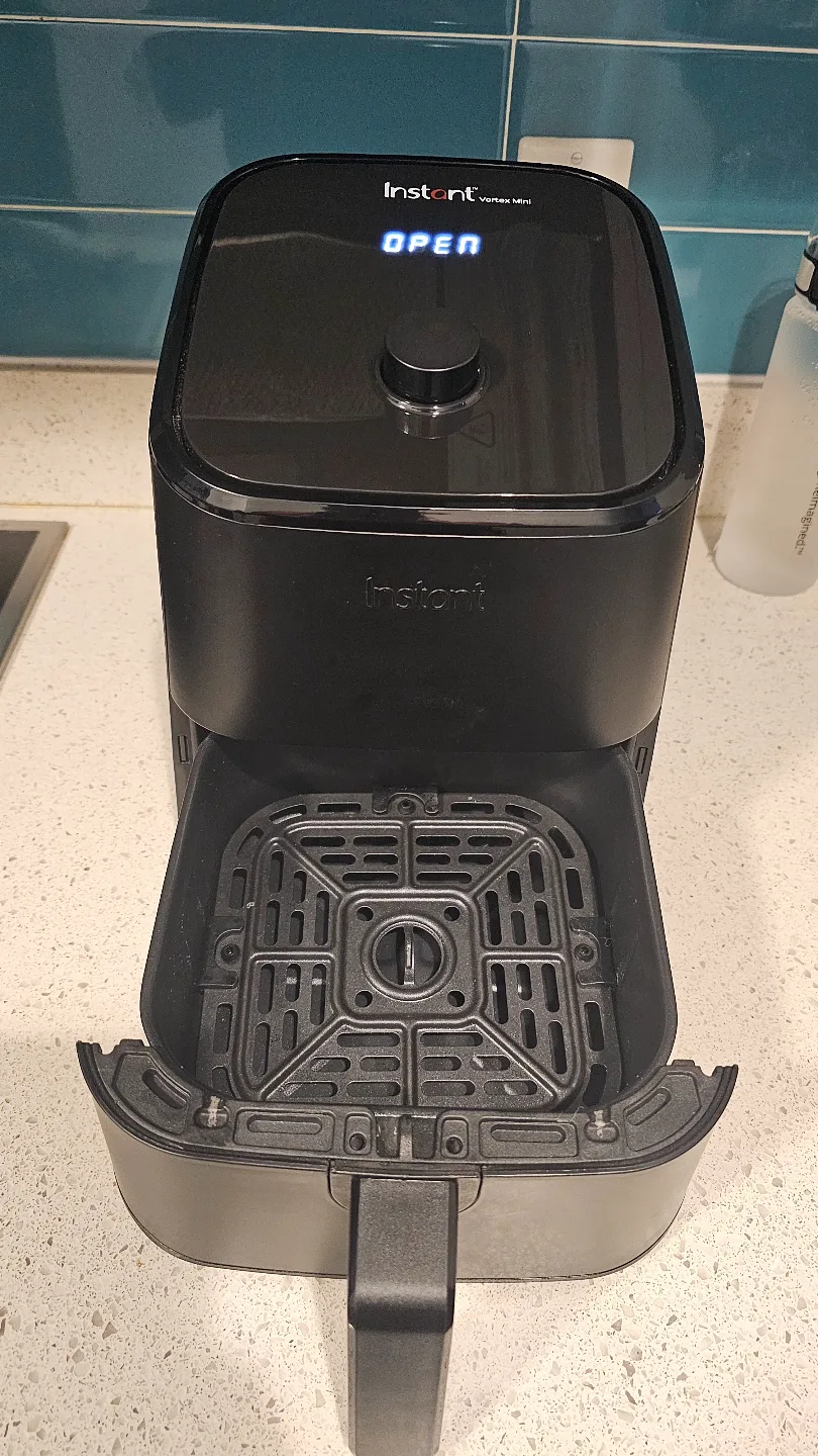 Instant Vortex Air Fryer image indicator(2)