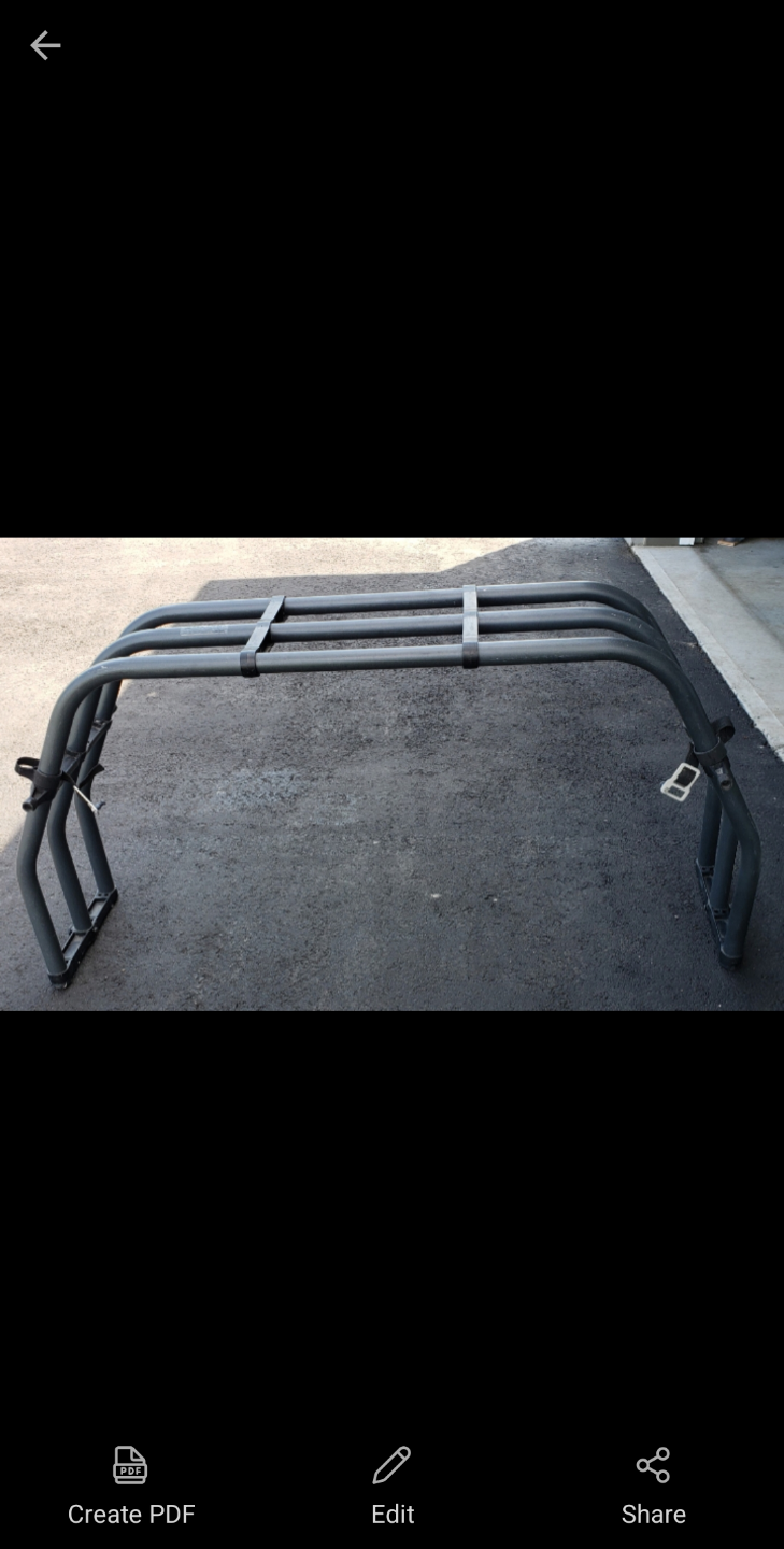 Truck Bed Extender/Divider - Heavy Duty Steel - photo 2