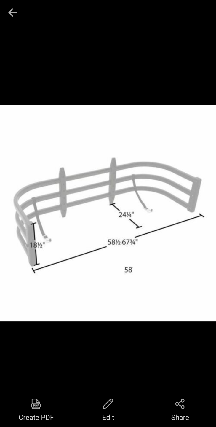 Truck Bed Extender/Divider - Heavy Duty Steel - photo 3