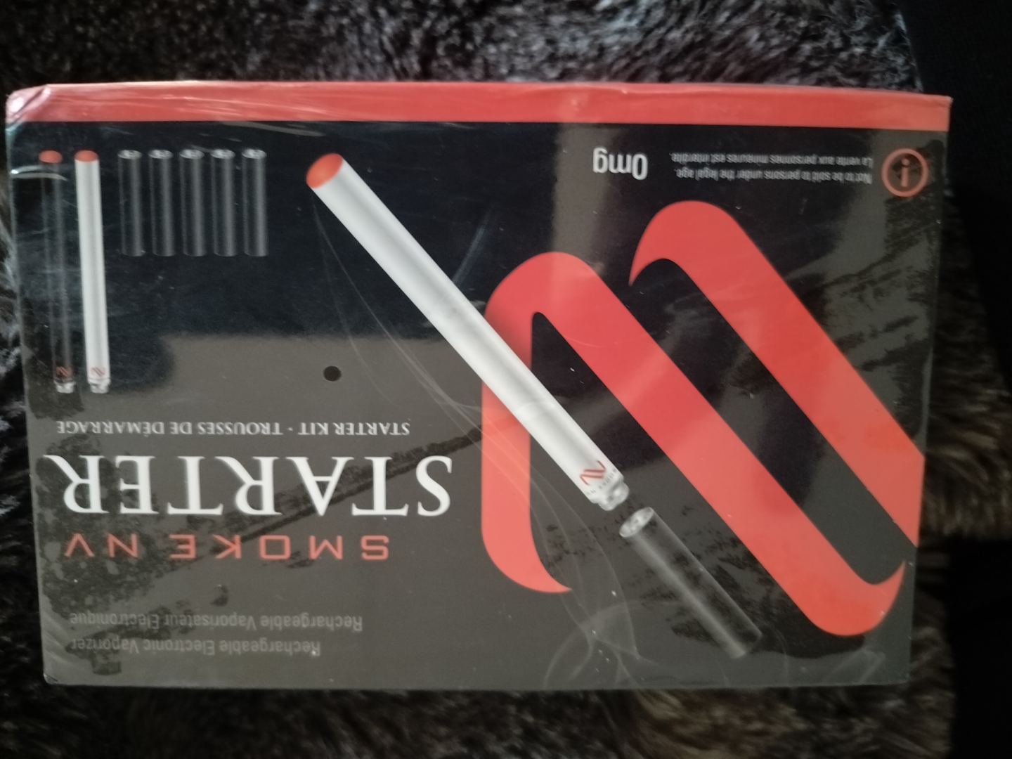 Smoke NV Starter Kit - Electronic Cigarette
