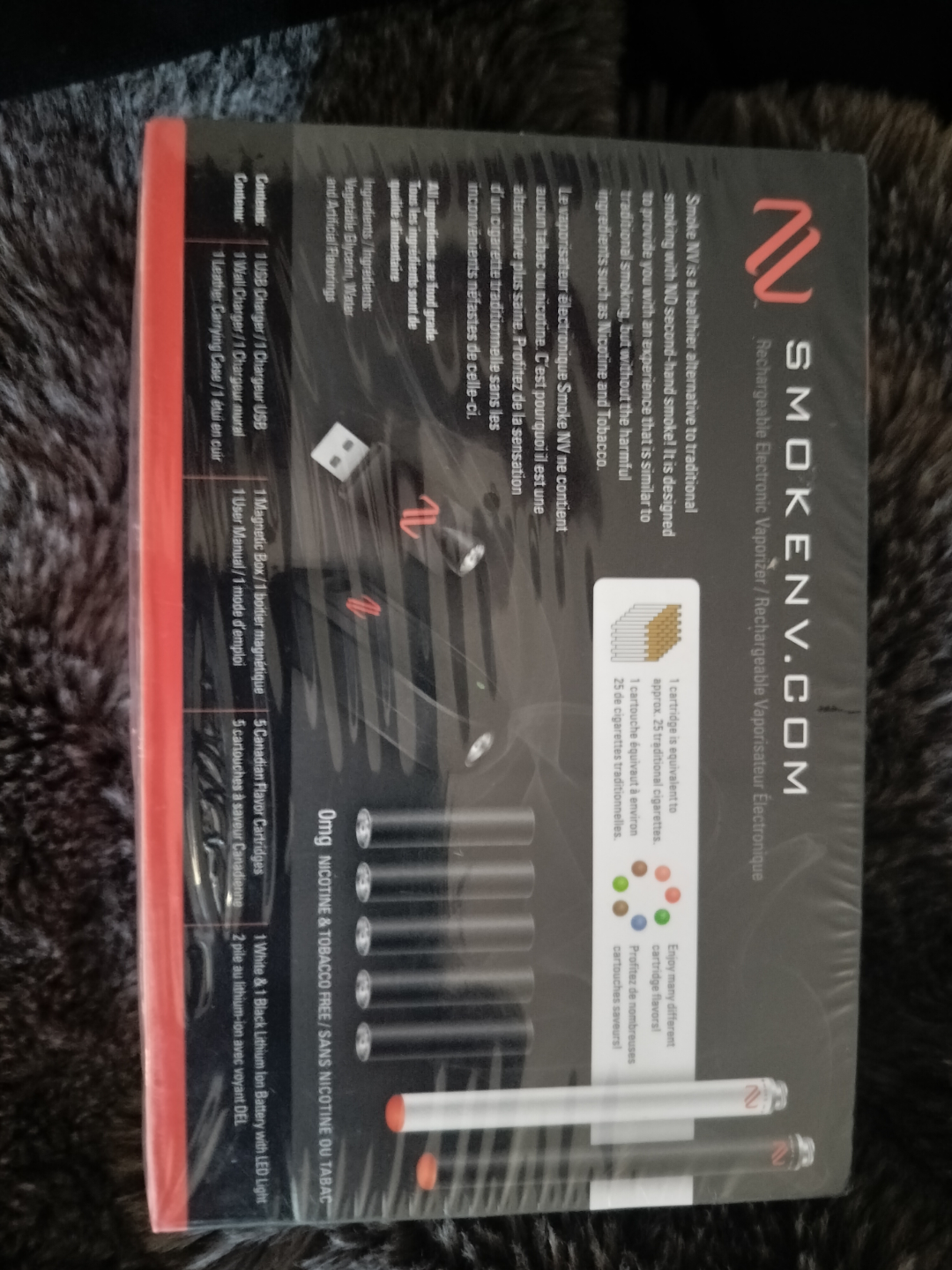 Smoke NV Starter Kit - Electronic Cigarette - photo 2