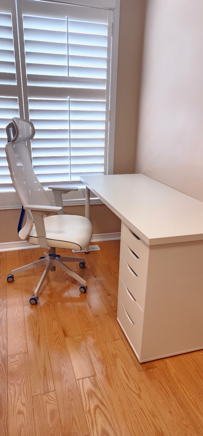 Hurry up!! Bought 7 months ago!! Only IKEA Chair!!