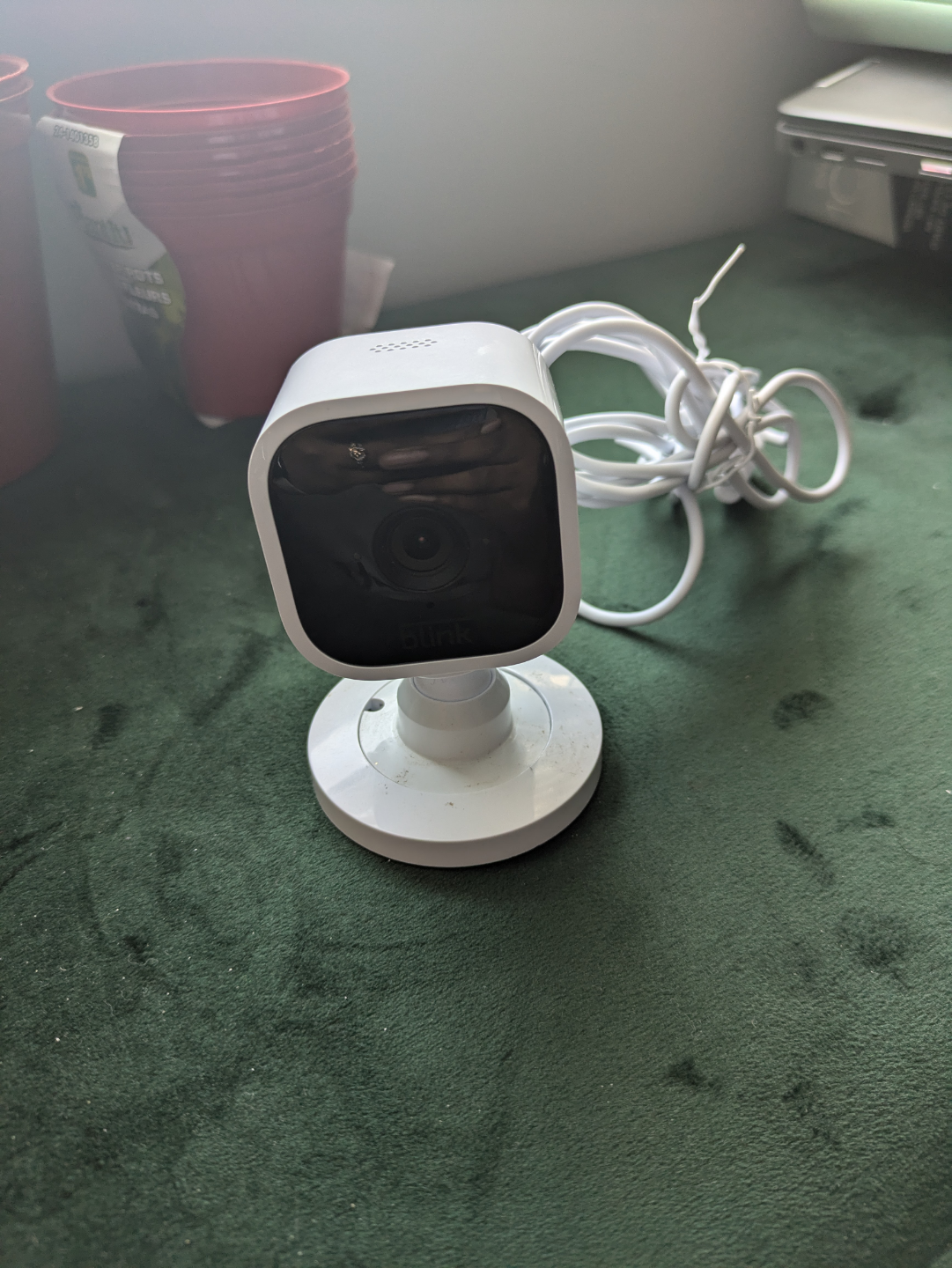 Indoor Security Camera