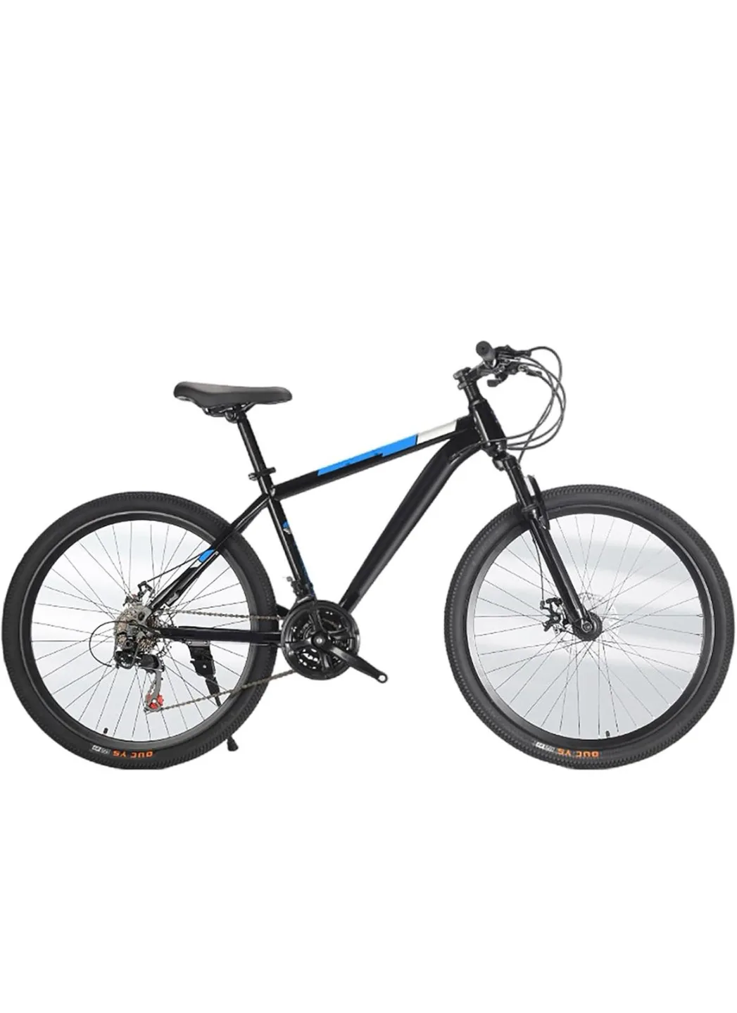 29" Mountain Bike - Black & Blue thumbnail