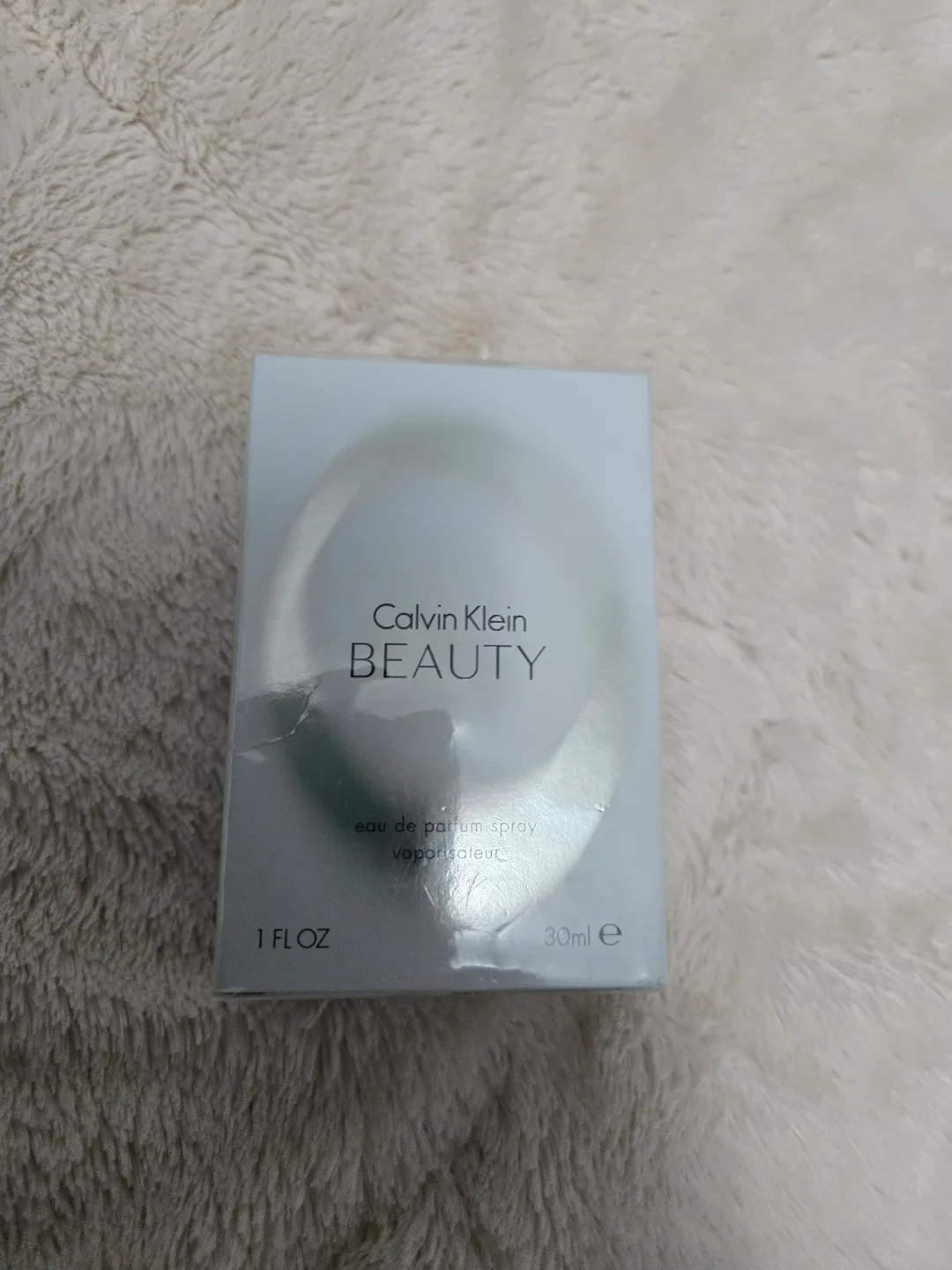 Calvin Klein BEAUTY Eau de Parfum Spray 30ml 🏒 thumbnail